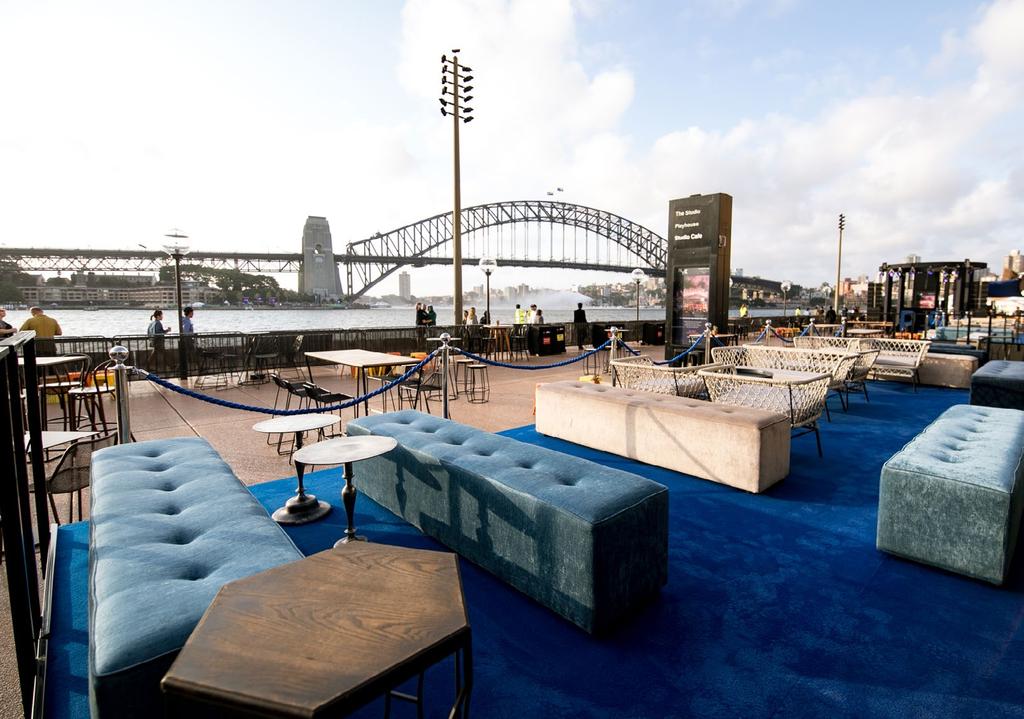 Surrounded by stunning picturesque views, the Sydney Opera