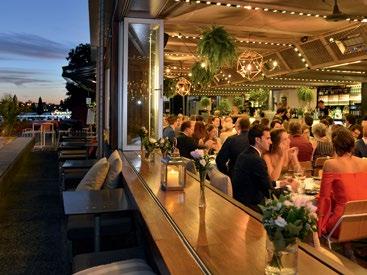 WATT on Brisbane River will set the perfect scene for your next function!