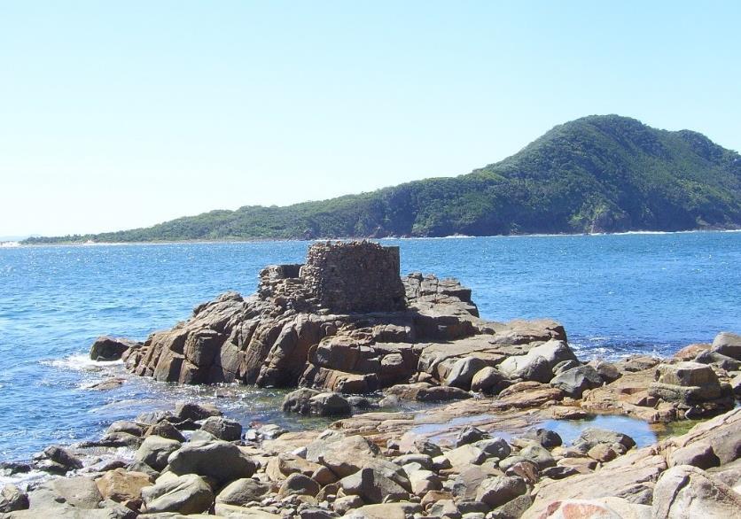 The Headland played an important role in the defence of Australia during the Second World War.