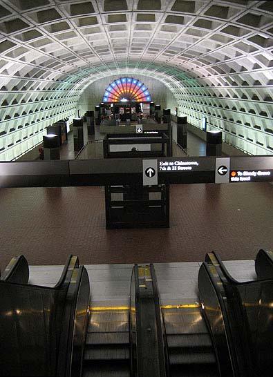 28 YTD Top Ten District of Columbia Metrorail Stations Ranked by Part 1 Crime 1. Gallery Place (25) 2. Minnesota Ave (23) 3. Anacostia (22) 4. Deanwood (2) 5.