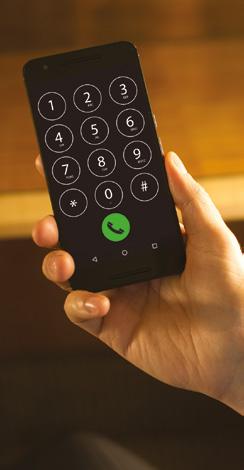 5 HELPING YOU USE YOUR PHONE JUST AS YOU WOULD ON THE GROUND VOICE SOLUTIONS Whether it s business or pleasure, sometimes nothing can replace picking up the phone and speaking to someone.