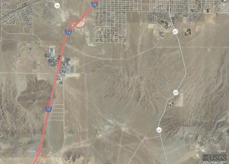 8.47 ACRES Outlet Center Drive FOR SALE See page 5 for pricing detail Arbuckle Street - Total of 8 parcels adjacent to proposed casino or free way frontage Barstow, CA The Chemehuevi Indian tribe