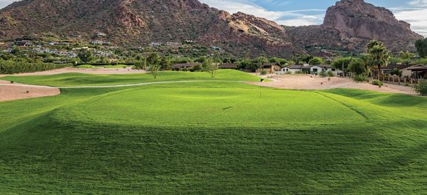 Where the great gather A RESORT IN THE HEART OF PARADISE VALLEY.