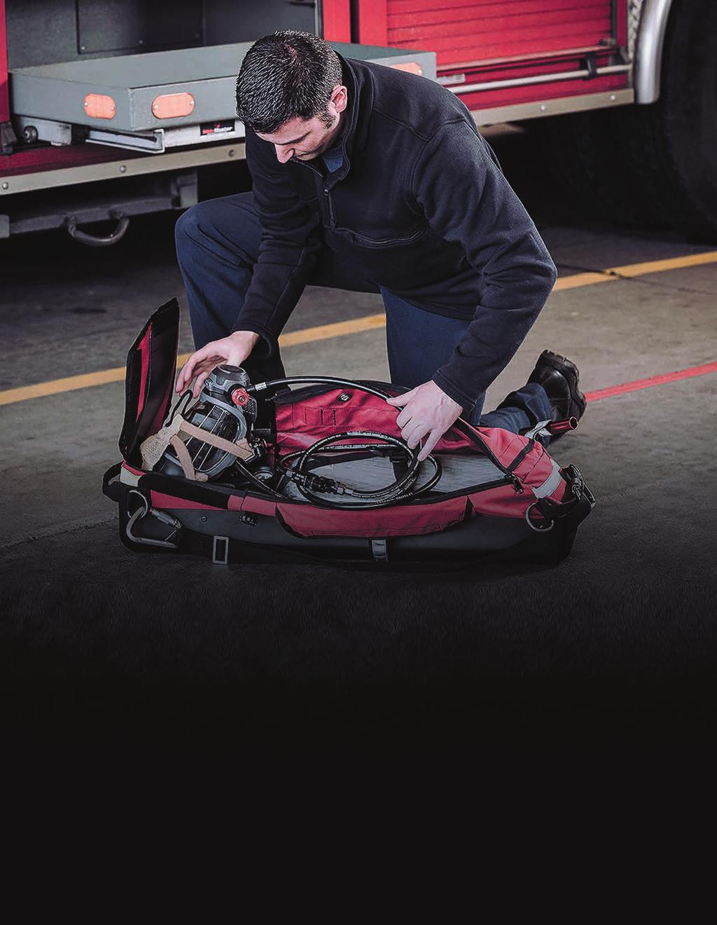 STRUCTURE GEAR L-3 LITE SPEED RIT BAG The L3 Lite Speed RIT Bag is streamlined into a fundamental bag for optimum rescue efficiency in low-visibility, high-stress situations.» Perfect for all RIT, F.