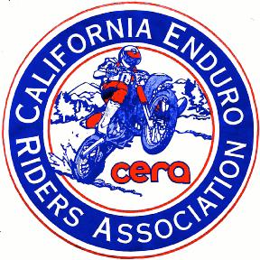 Dirt writer II California Enduro Rider Association By Tom Guidice tguidice@sbcglobal.