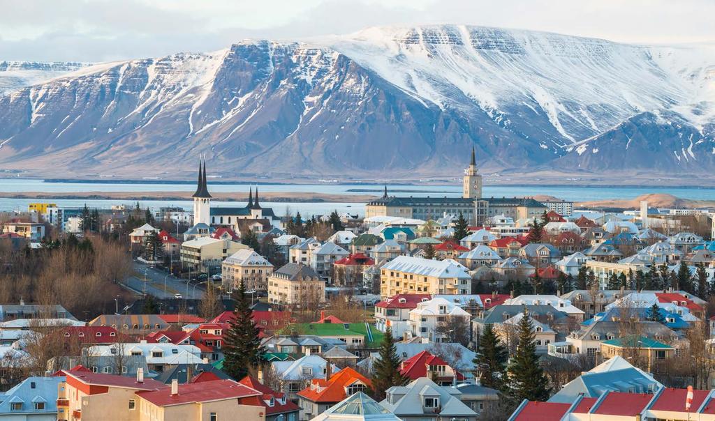 Final Day and Departure DISEMBARKATION IN REYKJAVIK AND ONWARD Your ship is scheduled to arrive at the pier in Reykjavik between 7am and 8am local time.