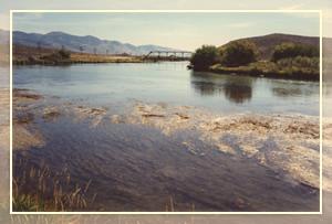 3 Water Quality The quality of surface water throughout the entire Bear River Basin varies with human activities and natural processes.