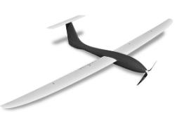 Airframe and Sensor Flight plan