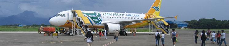 Day 14 - Puerto Princesa to Cebu Arrival Cebu. Transfer to Hotel.