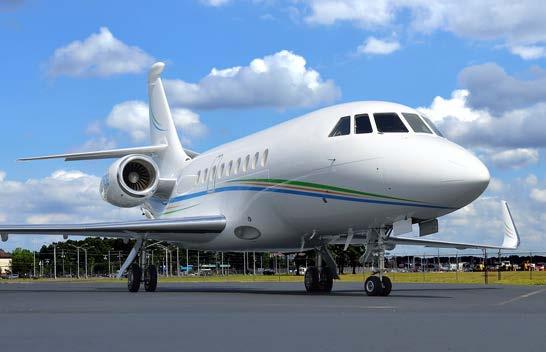 2006 Falcon 2000EX EASy N176CG S/N 92 OFFERED AT: $7,995,000 AIRCRAFT HIGHLIGHTS: Dry Bay Mod Complete Hot Section Recently Complied With TCAS 7.