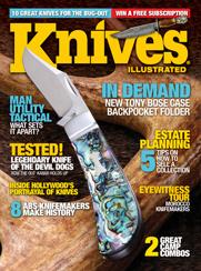 Black Upcoming Knifemakers to Watch by Les Robertson Knives for use by Military, Law Enforcement, and Emergency Personnel, and Other Tactical Applications by a Variety of Authors CIRCULATION: