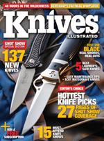 Clint Thompson, a law enforcement professional who approaches knives from a law enforcement,