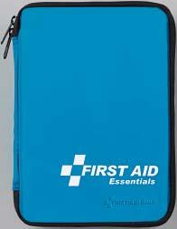 FAO-428 131-piece All Purpose First Aid Kit Economically convenient essentials.