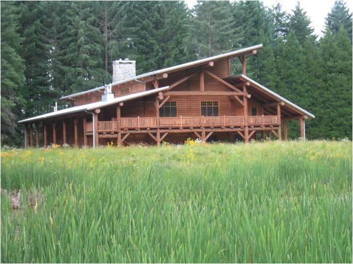 Mountaindale North Plains, OR 50 acres sleeps 128 Pavy s makeover Marilyn s Place exterior sealing and