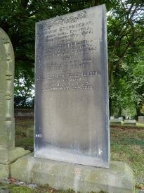 John Leeming Stephenson, Grave A967; d.28.12.