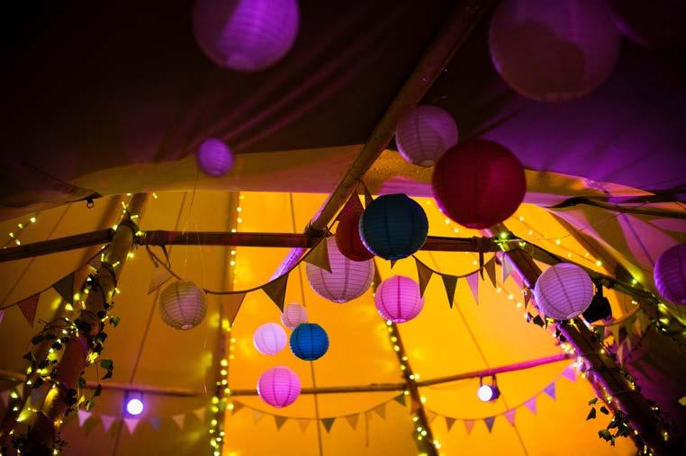 Image by Joe Stenson Photography Image by Lusina WeddingPhotography Image by Nathan Dainty Weddings // P U T Y O U R S T A M P O N I T // Image by Simon Bunney Photography The tipis are so versatile