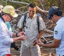 unexplored. But sometimes even the most intrepid of adventurers need a guide and that s where we come in. Our team has the knowledge and the passion for Galápagos that will kindle yours.