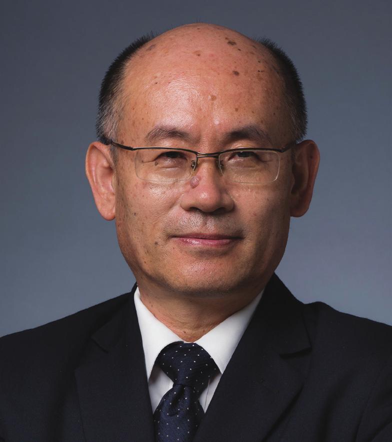 Research Team Principal Investigators Professor Haiyan Song Associate Dean and Chair