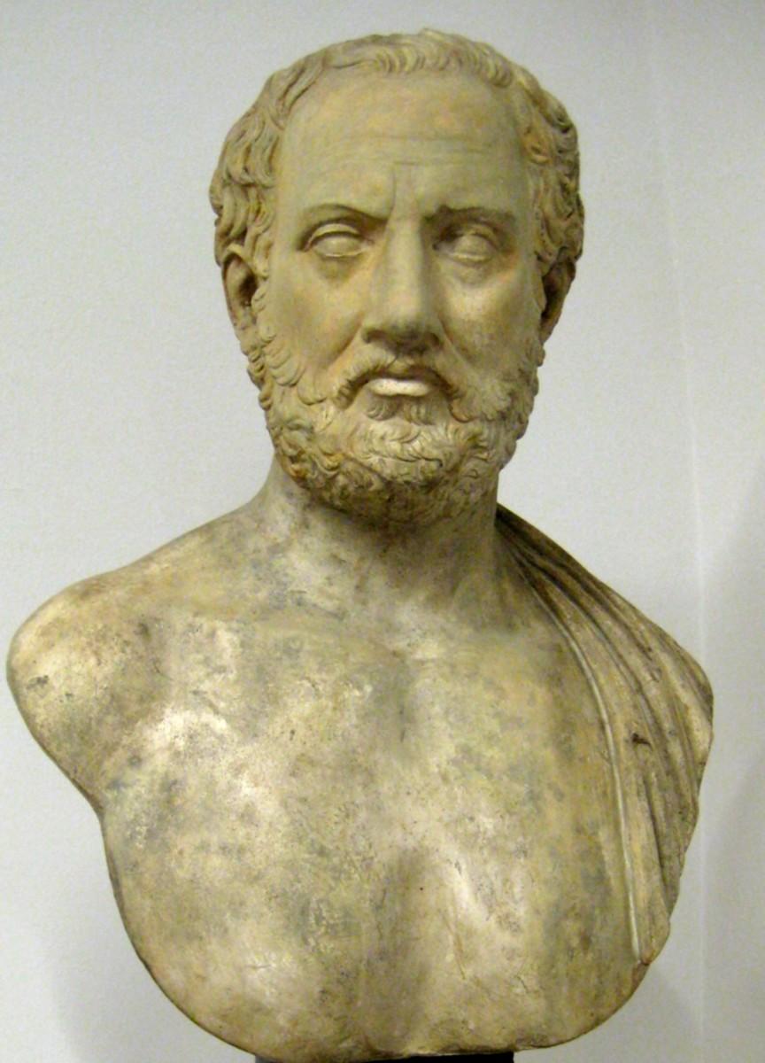 Thucydides Thucydides (c.