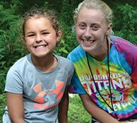 BEFORE AND AFTER CAMP CARE $15 per child, per week of camp $15 per child, per week of camp is all it takes to send your camper to the YMCA s