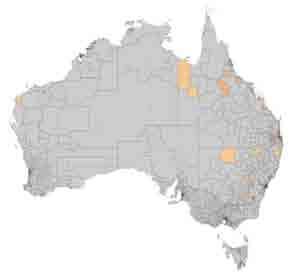 Heat Maps Australia Annex