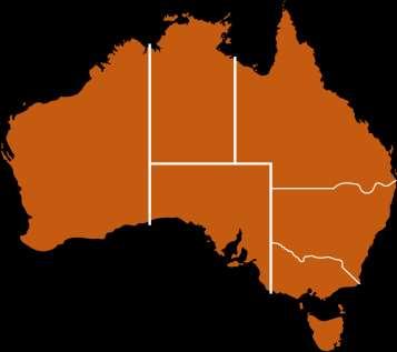 Australian Respondents - IVS Respondent Data Visitor Profile Western Australia 6% Northern Territory 1% South Australia 4% Tasmania % Queensland 38%