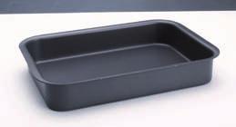 Plus, pre-cut AGA Bake-O-Glide liners are available to fit the roasting tins.