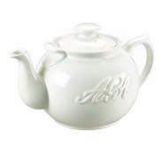 99 AGA TEAPOT Perfect pouring spout and integral drainer Ergonomically