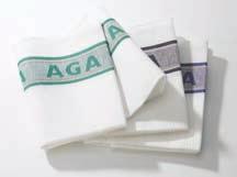 linen and cotton weave Highly absorbent and ideal for drying glasses Durable and long lasting