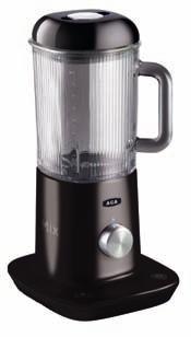 .. AGA ELECTRICAL AGA kmix BLENDER Pre-programmed electronic functions plus pulse for making