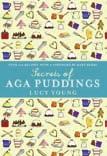LUCY YOUNG AGA COOKBOOKS SECRETS OF AGA PUDDINGS Includes recipes for pies,