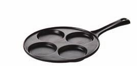 OMELETTE PAN Suitable for hotplate, hob and oven cooking Excellent