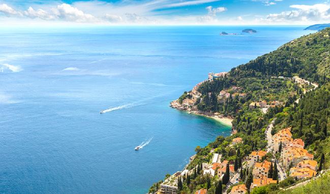 BEAUTY OF CROATIA $4799 PER PERSON TWIN SHARE TYPICALLY $8599 SPLIT HVAR DUBROVNIK KORCULA & MORE THE OFFER Cascading waterfalls, mesmerising landscapes and a rich history steeped in iconic