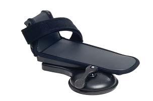 Elbow Anchor The elbow Anchor stabilizes one arm on a table or tray. A pair can be used to stabilize both arms.