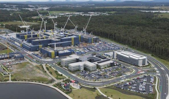 03b investment, will be one of the largest employers on the Sunshine Coast and will require more than 3,500 staff initially, growing to around 6,000 when the facility is completed in