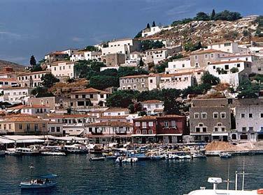 3 hours 10 min Sites of Interest: Town of Spetses The