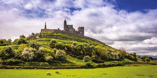 Inspirational Ireland - Touring TASTE OF IRELAND CONNEMARA GALWAY DUBLIN 3 Cliffs of Moher KILLARNEY Ring of Kerry BUNRATTY BLARNEY CASHEL See popular sights in the south of Ireland, kiss the Blarney
