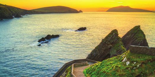 Inspirational Ireland - Touring JEWELS OF IRELAND Giant s Causeway DERRY ARDARA Slieve League Sea Cliffs DONEGAL BELFAST BELLEEK LISSADELL KINGSCOURT LEENANE BOYNE VALLEY DROGHEDA SPIDDAL GALWAY TRIM