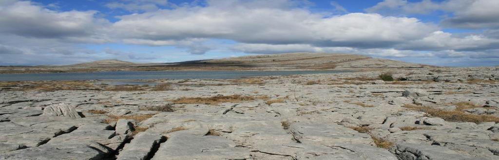 Thursday 16 th May 2019 The BURREN and CLIFFS of MOHER UNESCO Global Geopark This morning we will travel to The Burren National Park.