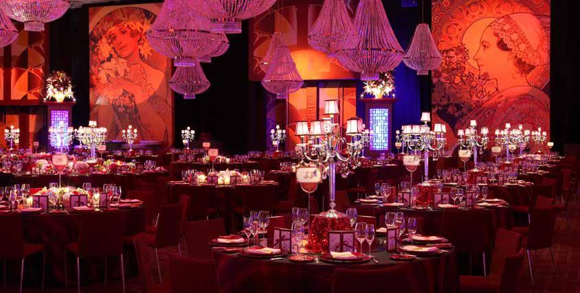 WEDDING An occasion to remember GRANDEUR WEDDING Different color themes are offered with the ultimate range of services and facilities that include the Experience Center as wedding showroom, The