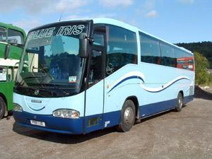 Coach transfer to and from school We will be travelling up to Bristol Airport with Blue Iris coaches. Monday 3 rd July 2017 Will be departing from Gordano school at 9.45am from the coach park.