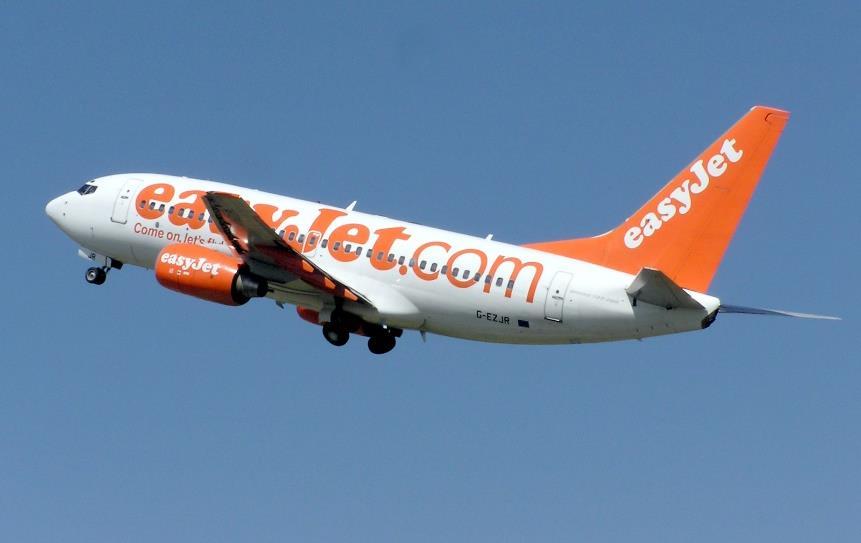 Flight Details We will be flying with EasyJet from Bristol airport FLIGHT FROM BRISTOL TO ROME Flight number: