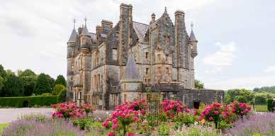Then drive a few miles outside of Cork to climb the battlements of Blarney Castle and kiss the famous Stone of Eloquence or take a walk through the stunning grounds for a look at the castle.