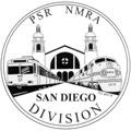 00 * You MUST be a member of the NMRA to be a PSR member For information on NMRA activities, contact the San Diego Division Membership Chairman: Gary Robinson, (760) 839-5877.