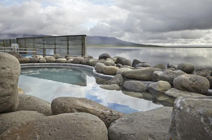 Icelandic pool and spa etiquette Remove outdoor footwear before entering changing rooms It is normal practice for Icelanders to shower and clean all body parts before and after entering the pools