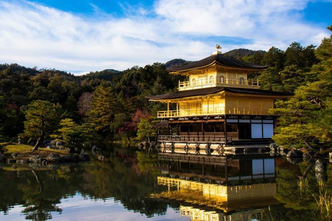 Day 5 Sightseeing in Kyoto Change Kimono of your choice in the morning and experience a tea ceremony.