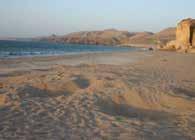 Itinerary in Detail Tuesday 06 March, 2018 Carapace Lodge, Ras al- Jinz Scientific and Visitors Centre, Ras Al Jinz All meals are included Ras Al Jinz Beach, Oman Muscat to Ras Al Jinz along the
