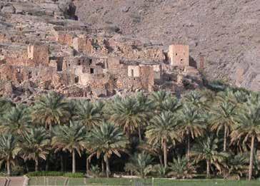 Itinerary in Detail Old Village, Jebel Shams area Sunday 11 March, 2018 Juweira Boutique Hotel, Salalah All meals are included Local man at Nizwa souq Nizwa to Muscat Airport via Nakhl and Wadi Bani
