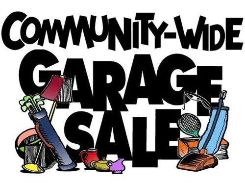 Village Garage Sales Friday, June 15th 8:00 a.m. 5:00 p.m. Saturday, June 16th 9:00 a.m. 3:00 p.m. To be added to the list of addresses participating please contact the Village office @ 815-335-2020.