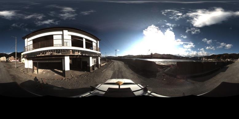 360 Street View 3 month